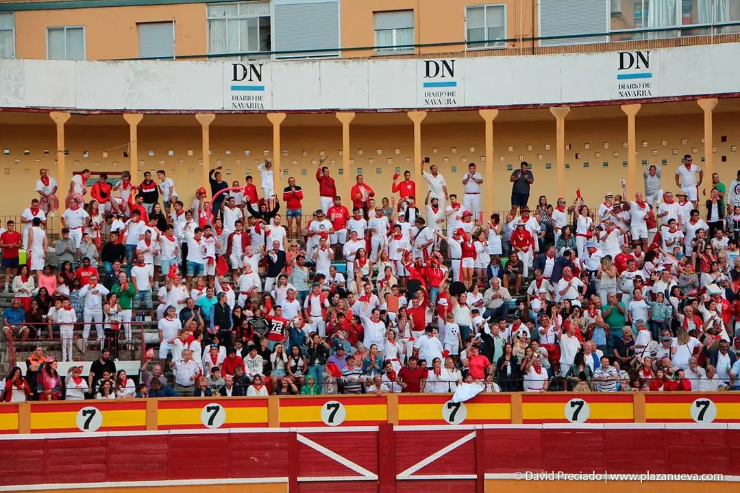Fiestas de Tudela &rsquo;19, d&iacute;a 27 - Corrida de toros con Jesul&iacute;n de Ubrique, El Cid y Cayetano 34