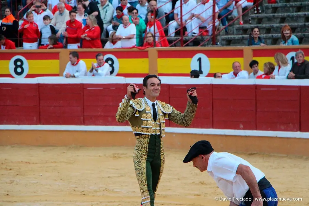 Fiestas de Tudela &rsquo;19, d&iacute;a 27 - Corrida de toros con Jesul&iacute;n de Ubrique, El Cid y Cayetano 35
