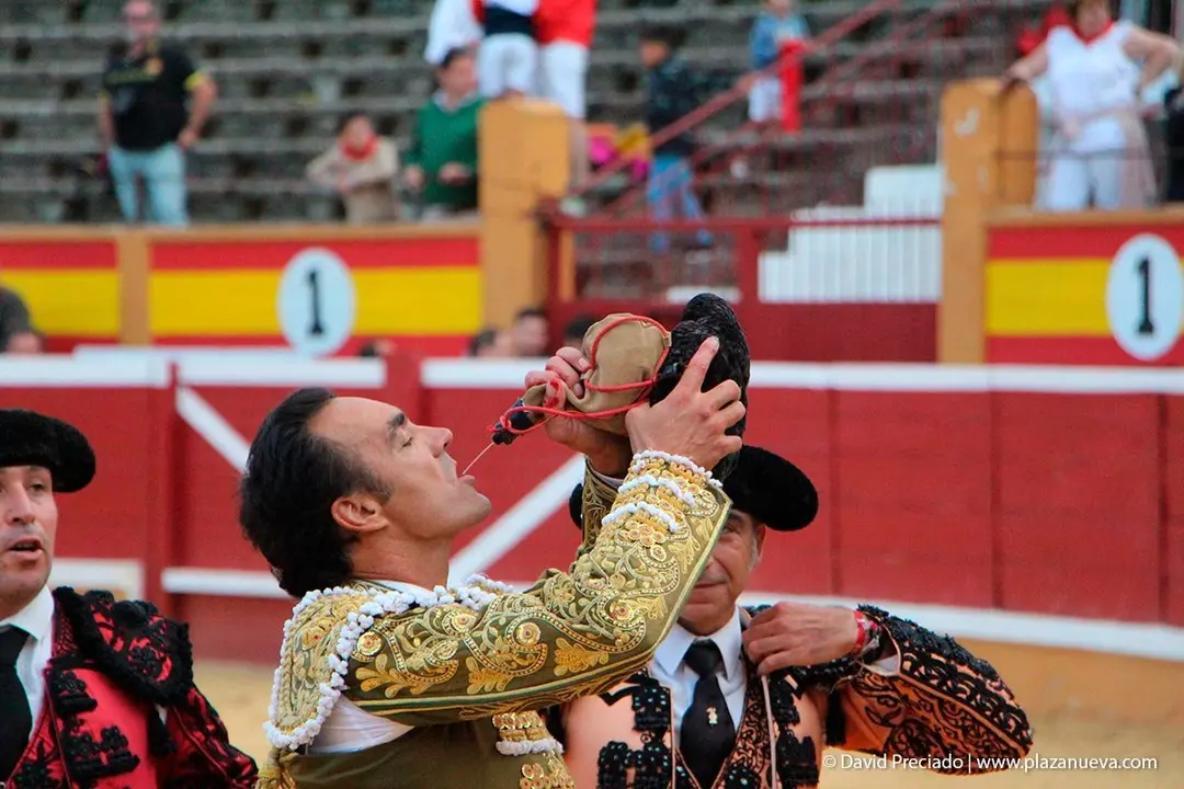 Fiestas de Tudela &rsquo;19, d&iacute;a 27 - Corrida de toros con Jesul&iacute;n de Ubrique, El Cid y Cayetano 36