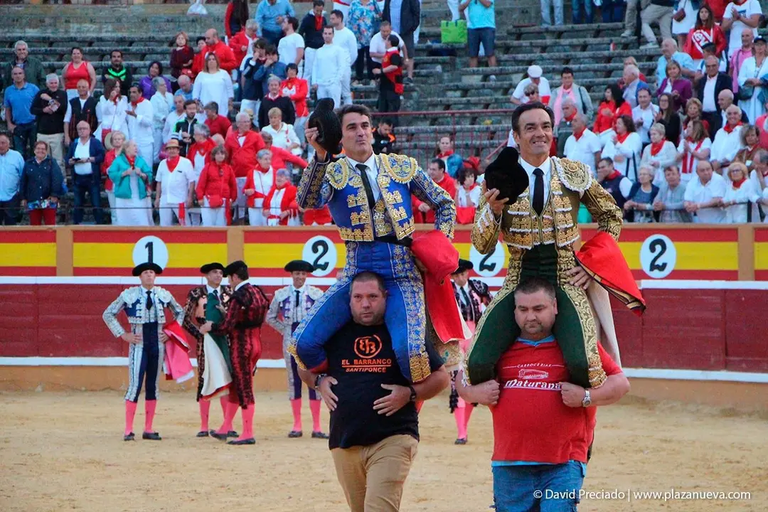 Fiestas de Tudela &rsquo;19, d&iacute;a 27 - Corrida de toros con Jesul&iacute;n de Ubrique, El Cid y Cayetano 37