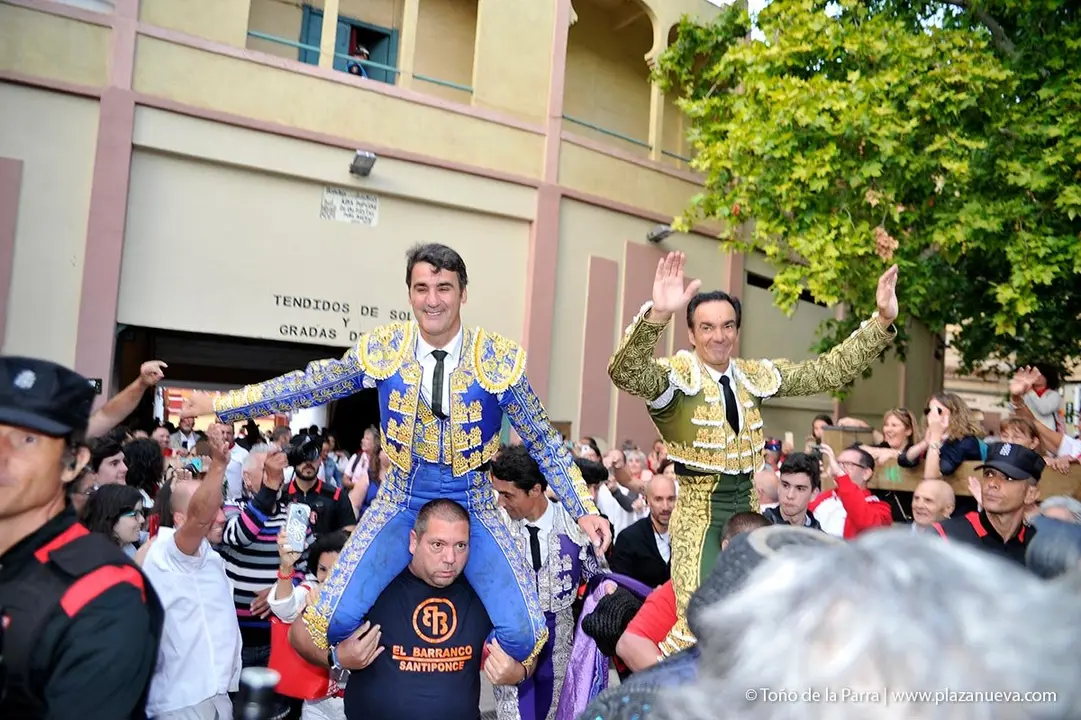 Fiestas de Tudela &rsquo;19, d&iacute;a 27 - Corrida de toros con Jesul&iacute;n de Ubrique, El Cid y Cayetano 38