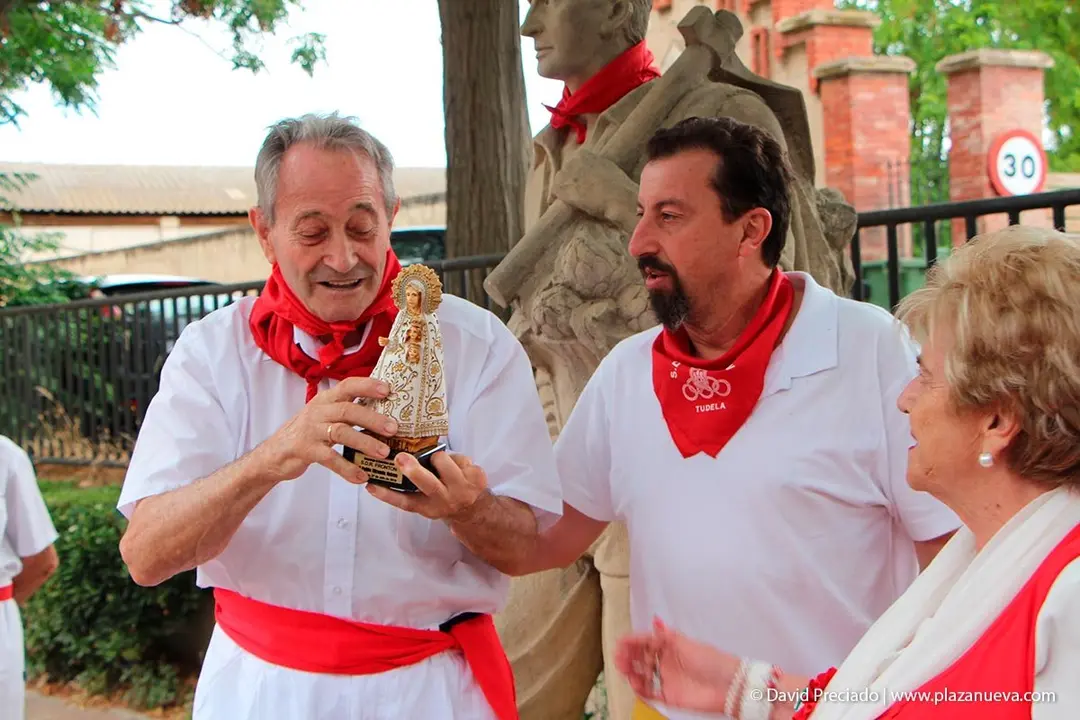 Fiestas de Tudela &rsquo;19, d&iacute;a 27 -  Homenaje al Hortelano Popular, Pablo Miranda 7