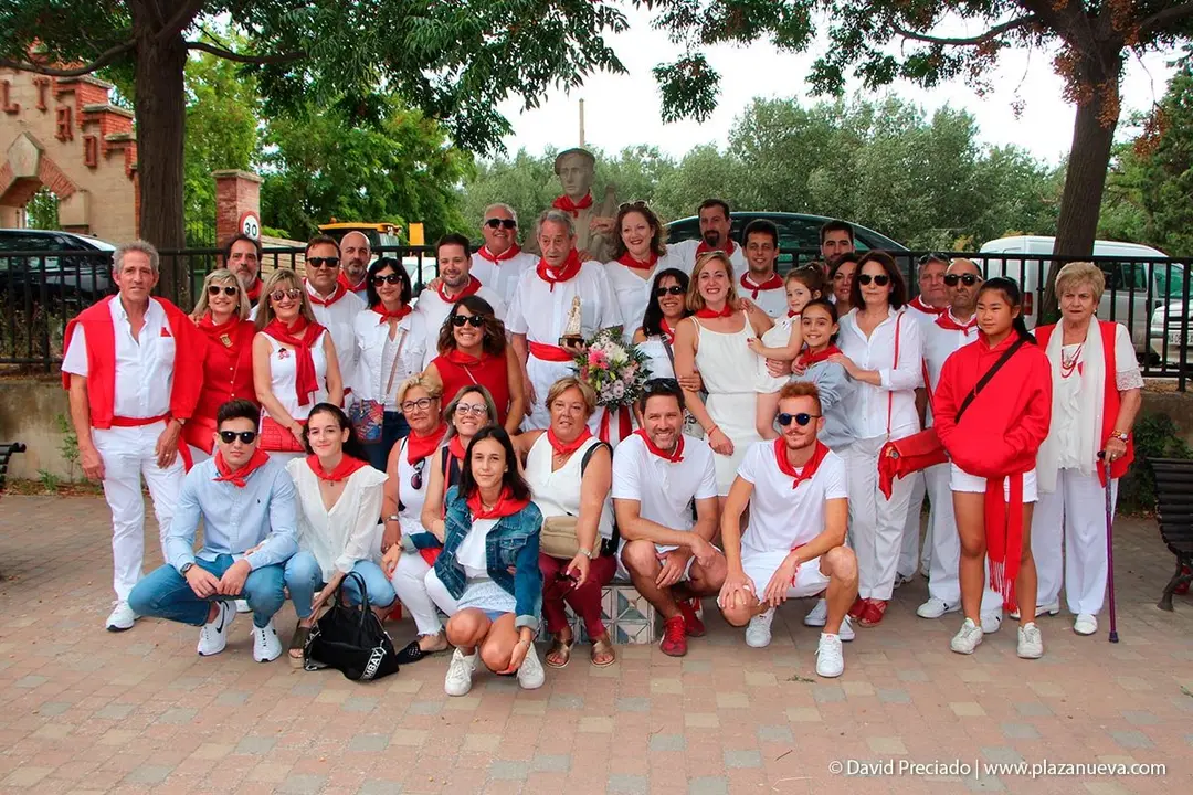 Fiestas de Tudela &rsquo;19, d&iacute;a 27 -  Homenaje al Hortelano Popular, Pablo Miranda 10