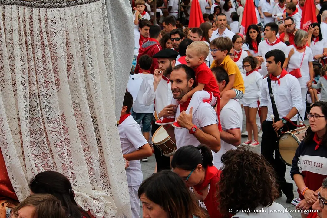 Fiestas de Tudela &rsquo;19, d&iacute;a 27 - XLVI Gigantada 16