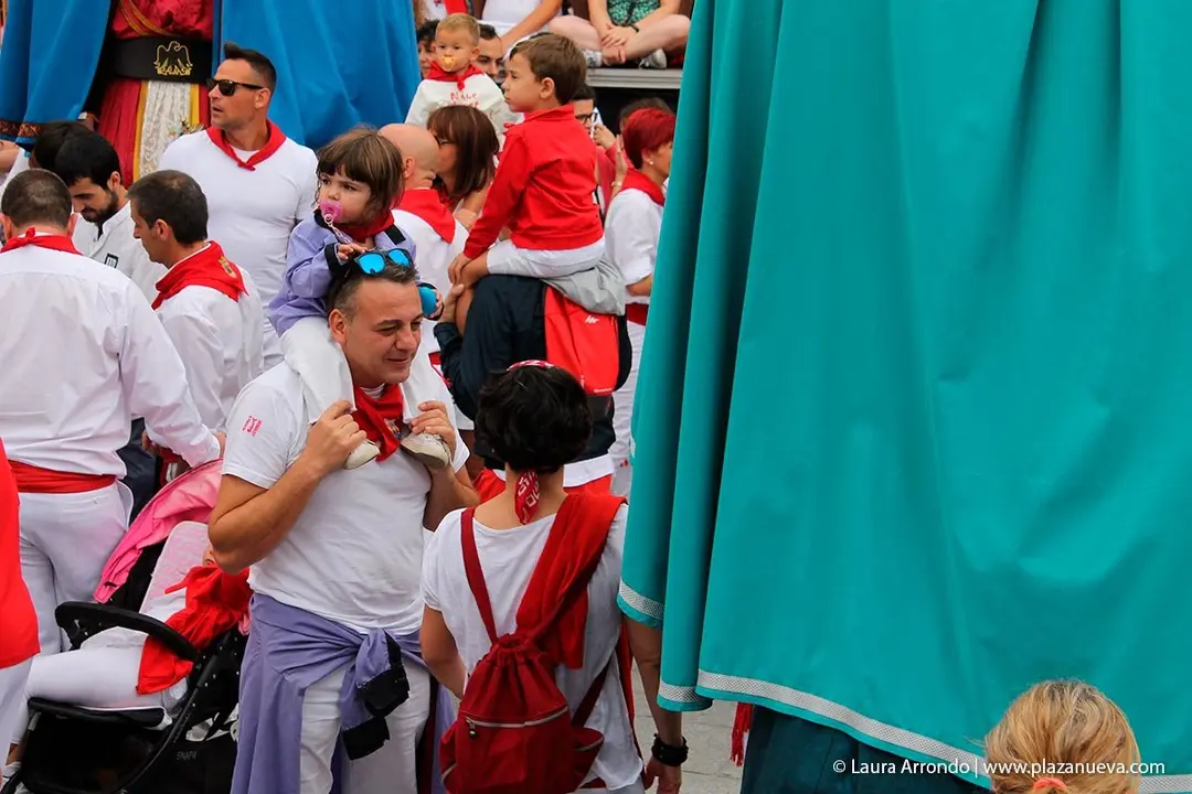 Fiestas de Tudela &rsquo;19, d&iacute;a 27 - XLVI Gigantada 17
