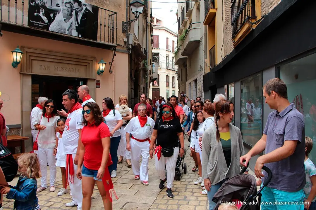 Fiestas de Tudela &rsquo;19, d&iacute;a 27 - XLVI Gigantada 23