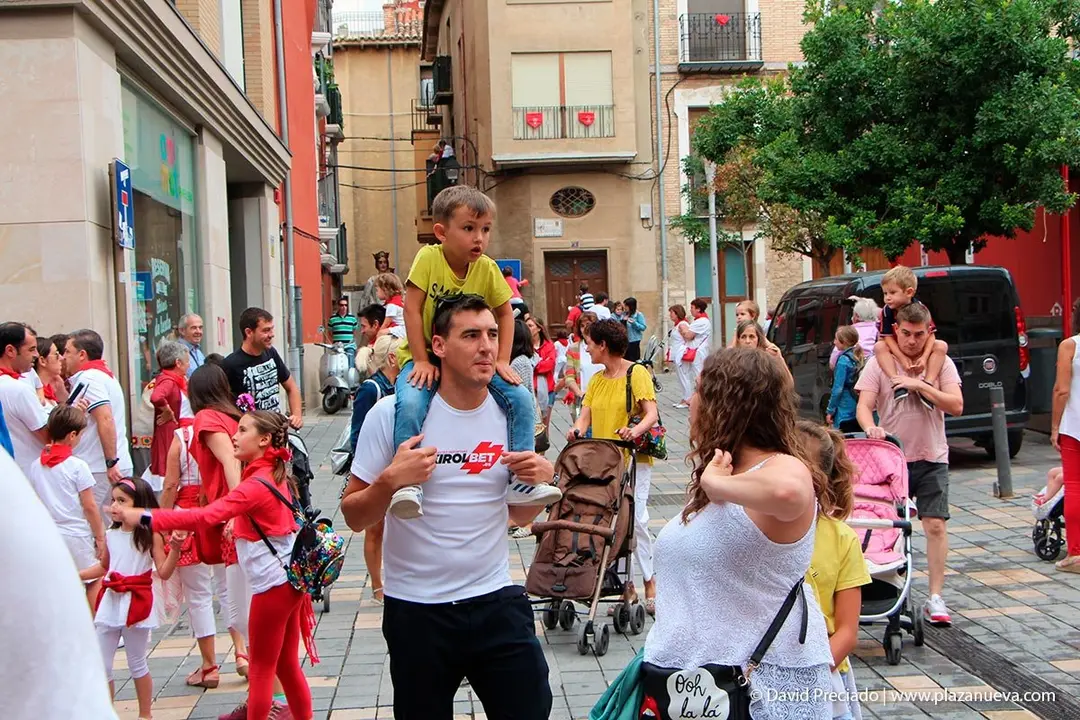 Fiestas de Tudela &rsquo;19, d&iacute;a 27 - XLVI Gigantada 25