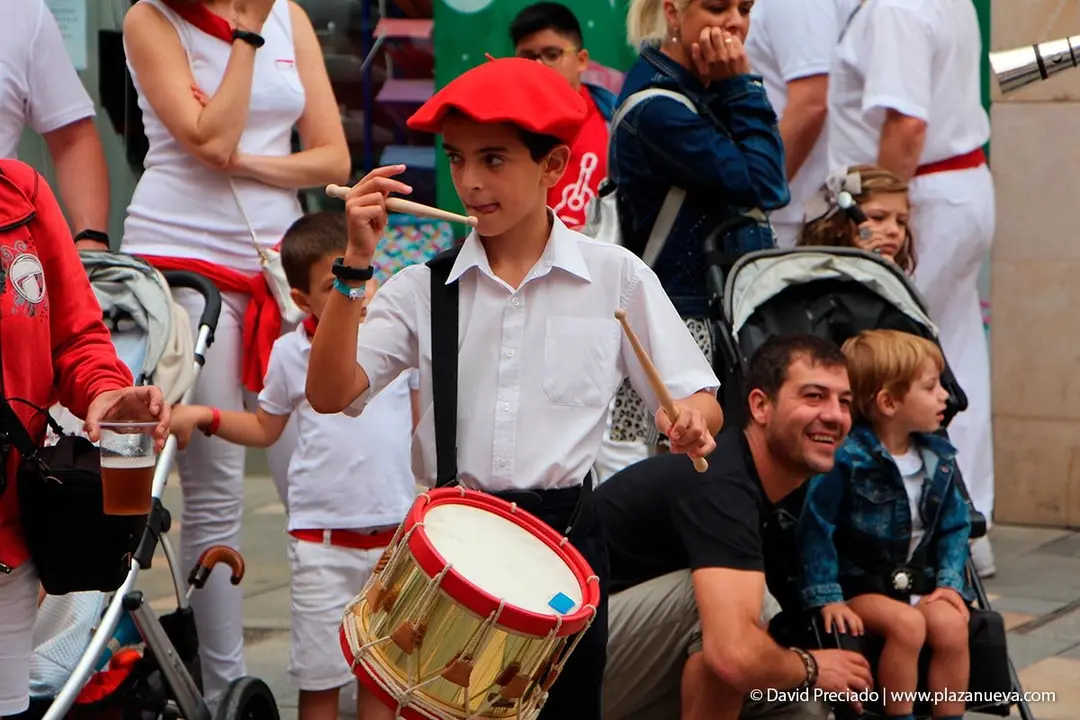 Fiestas de Tudela &rsquo;19, d&iacute;a 27 - XLVI Gigantada 29