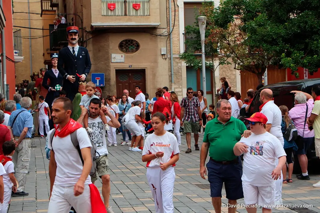Fiestas de Tudela &rsquo;19, d&iacute;a 27 - XLVI Gigantada 30