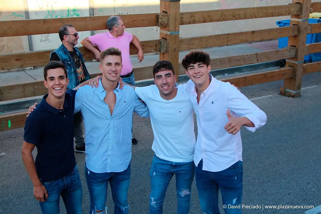 Fiestas de Tudela &rsquo;19, d&iacute;a 28 - Encierro y vacas en la plaza 4