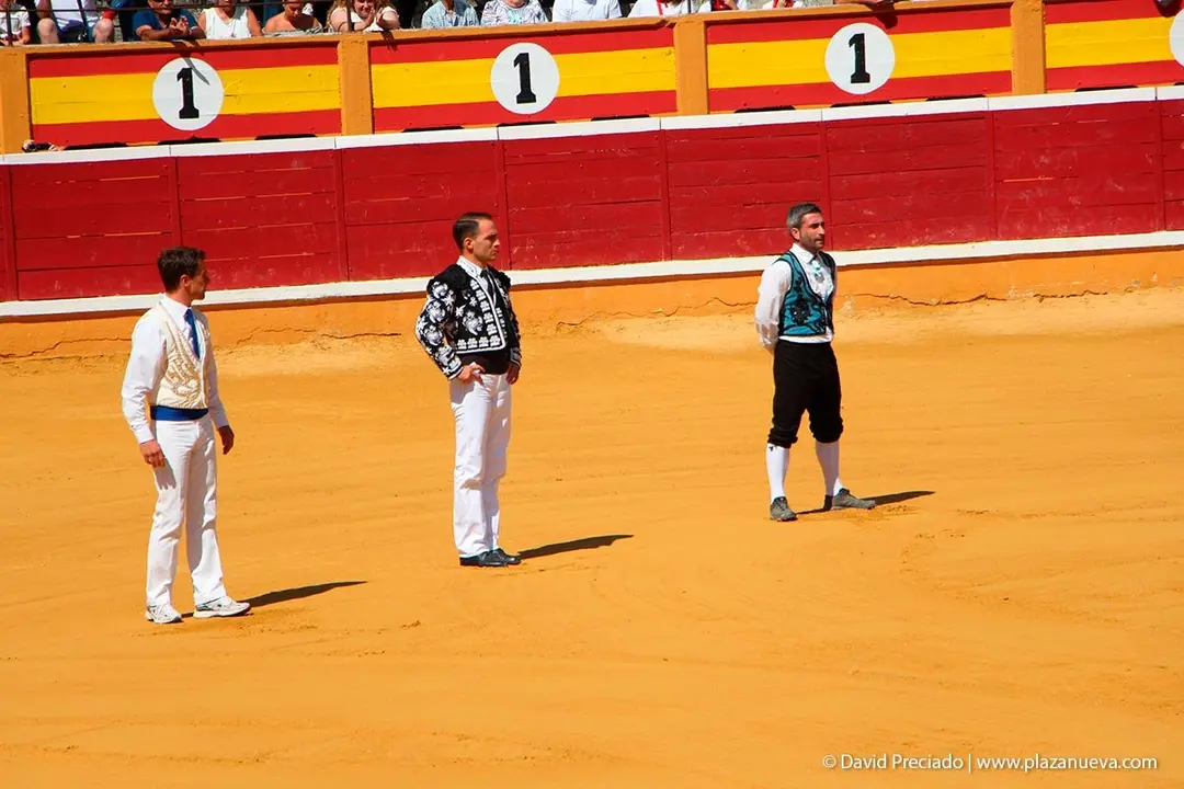 Fiestas de Tudela &rsquo;19, d&iacute;a 28 - Concurso de recortadores con toros en punta 1