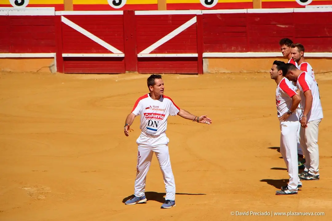 Fiestas de Tudela &rsquo;19, d&iacute;a 28 - Concurso de recortadores con toros en punta 2