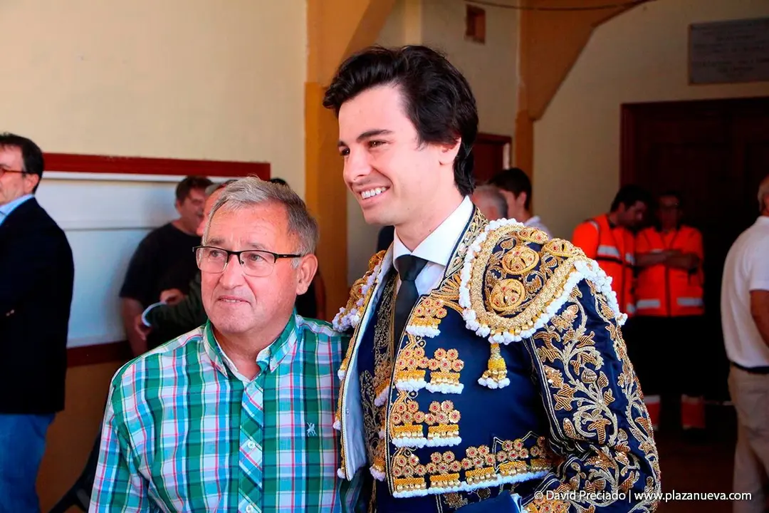 Fiestas de Tudela &rsquo;19, d&iacute;a 28 - Corrida de toros con Finito de C&oacute;rdoba, L&oacute;pez Sim&oacute;n y To&ntilde;ete 1