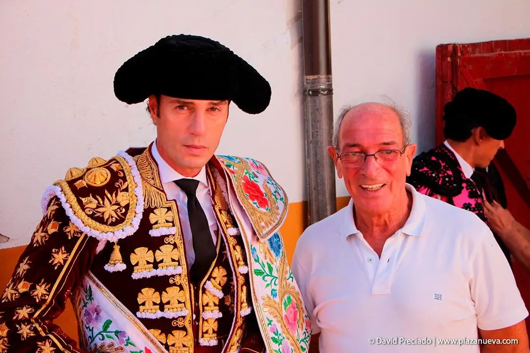 Fiestas de Tudela &rsquo;19, d&iacute;a 28 - Corrida de toros con Finito de C&oacute;rdoba, L&oacute;pez Sim&oacute;n y To&ntilde;ete 3