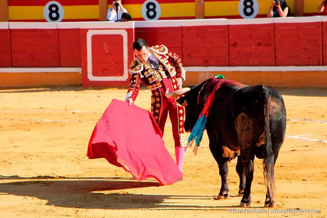 Fiestas de Tudela &rsquo;19, d&iacute;a 28 - Corrida de toros con Finito de C&oacute;rdoba, L&oacute;pez Sim&oacute;n y To&ntilde;ete 6
