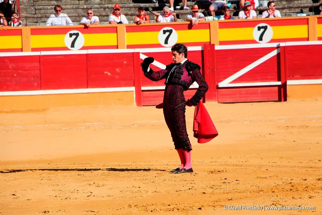 Fiestas de Tudela &rsquo;19, d&iacute;a 28 - Corrida de toros con Finito de C&oacute;rdoba, L&oacute;pez Sim&oacute;n y To&ntilde;ete 10