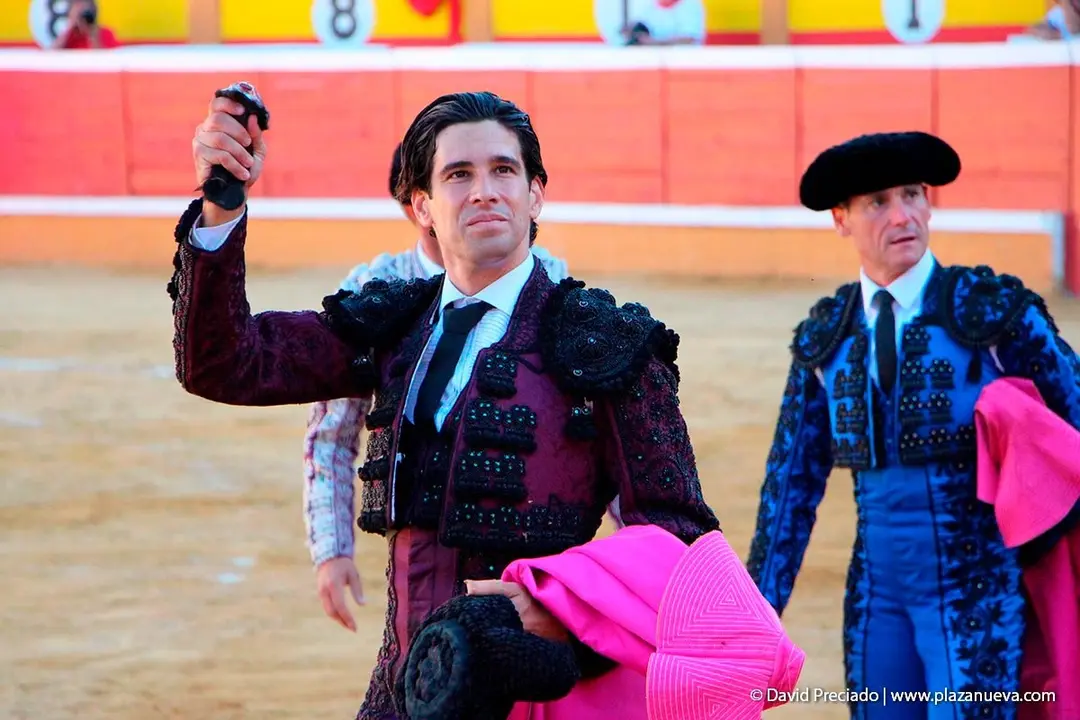 Fiestas de Tudela &rsquo;19, d&iacute;a 28 - Corrida de toros con Finito de C&oacute;rdoba, L&oacute;pez Sim&oacute;n y To&ntilde;ete 15