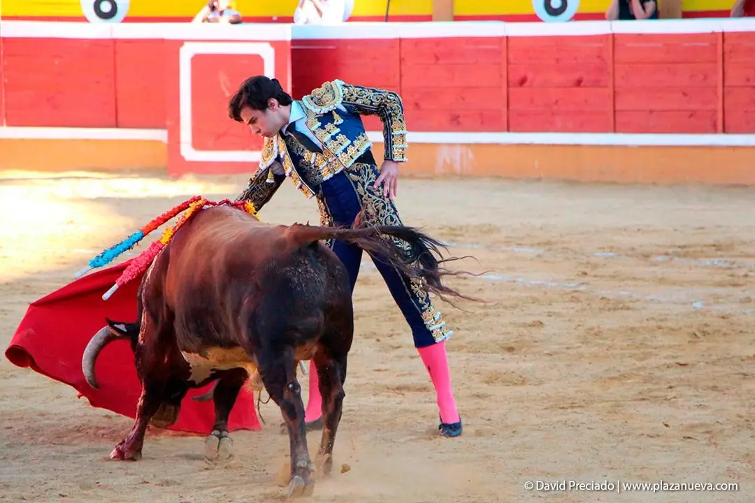 Fiestas de Tudela &rsquo;19, d&iacute;a 28 - Corrida de toros con Finito de C&oacute;rdoba, L&oacute;pez Sim&oacute;n y To&ntilde;ete 19