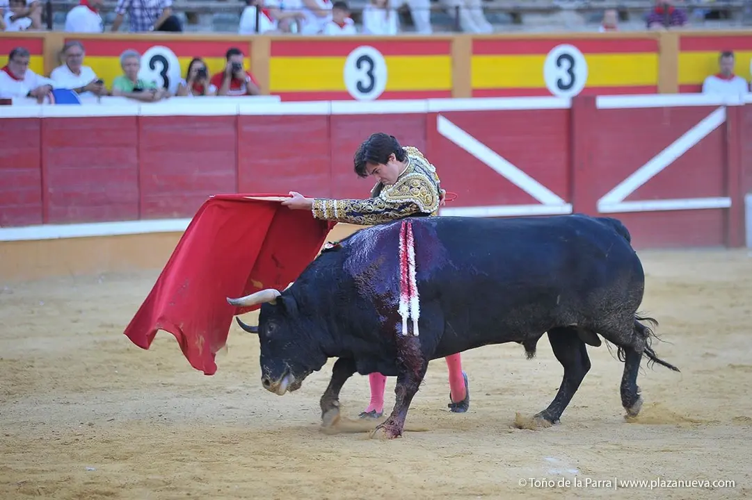 Fiestas de Tudela &rsquo;19, d&iacute;a 28 - Corrida de toros con Finito de C&oacute;rdoba, L&oacute;pez Sim&oacute;n y To&ntilde;ete 21
