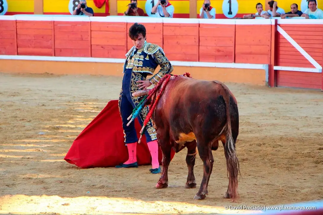 Fiestas de Tudela &rsquo;19, d&iacute;a 28 - Corrida de toros con Finito de C&oacute;rdoba, L&oacute;pez Sim&oacute;n y To&ntilde;ete 22