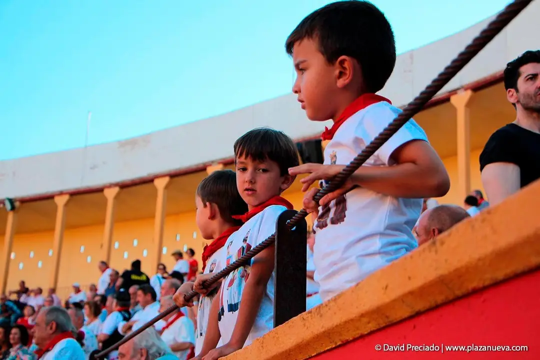 Fiestas de Tudela &rsquo;19, d&iacute;a 28 - Corrida de toros con Finito de C&oacute;rdoba, L&oacute;pez Sim&oacute;n y To&ntilde;ete 24