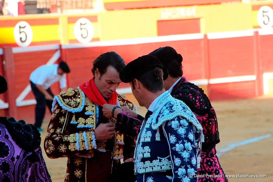 Fiestas de Tudela &rsquo;19, d&iacute;a 28 - Corrida de toros con Finito de C&oacute;rdoba, L&oacute;pez Sim&oacute;n y To&ntilde;ete 26