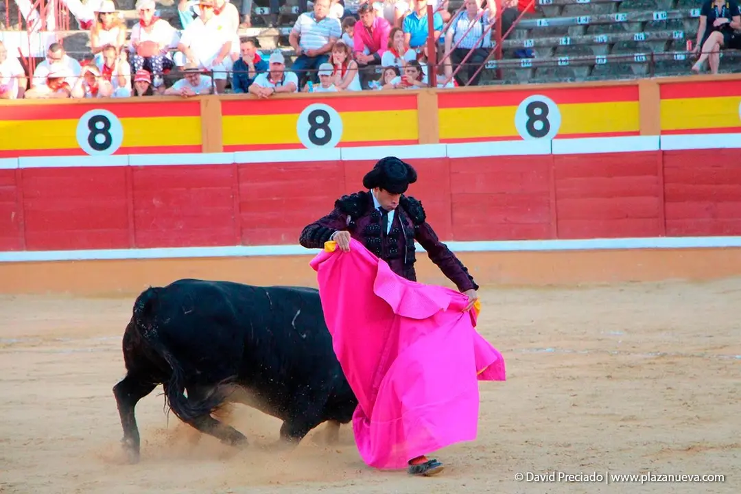 Fiestas de Tudela &rsquo;19, d&iacute;a 28 - Corrida de toros con Finito de C&oacute;rdoba, L&oacute;pez Sim&oacute;n y To&ntilde;ete 27