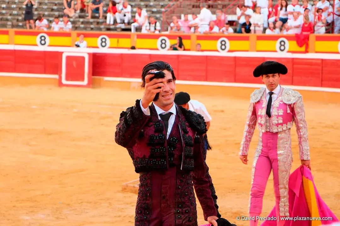 Fiestas de Tudela &rsquo;19, d&iacute;a 28 - Corrida de toros con Finito de C&oacute;rdoba, L&oacute;pez Sim&oacute;n y To&ntilde;ete 30