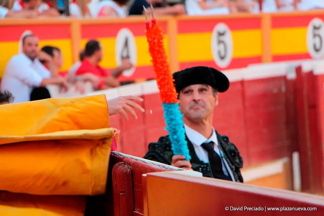 Fiestas de Tudela &rsquo;19, d&iacute;a 28 - Corrida de toros con Finito de C&oacute;rdoba, L&oacute;pez Sim&oacute;n y To&ntilde;ete 31
