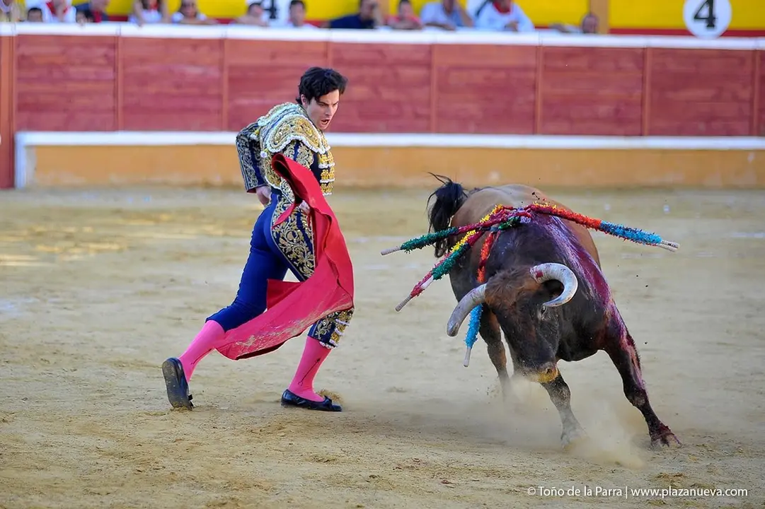 Fiestas de Tudela &rsquo;19, d&iacute;a 28 - Corrida de toros con Finito de C&oacute;rdoba, L&oacute;pez Sim&oacute;n y To&ntilde;ete 32