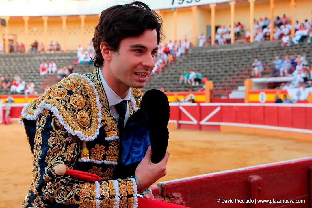 Fiestas de Tudela &rsquo;19, d&iacute;a 28 - Corrida de toros con Finito de C&oacute;rdoba, L&oacute;pez Sim&oacute;n y To&ntilde;ete 33