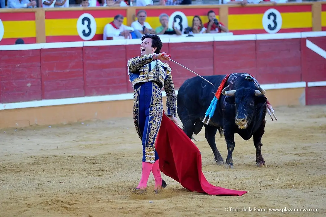 Fiestas de Tudela &rsquo;19, d&iacute;a 28 - Corrida de toros con Finito de C&oacute;rdoba, L&oacute;pez Sim&oacute;n y To&ntilde;ete 35