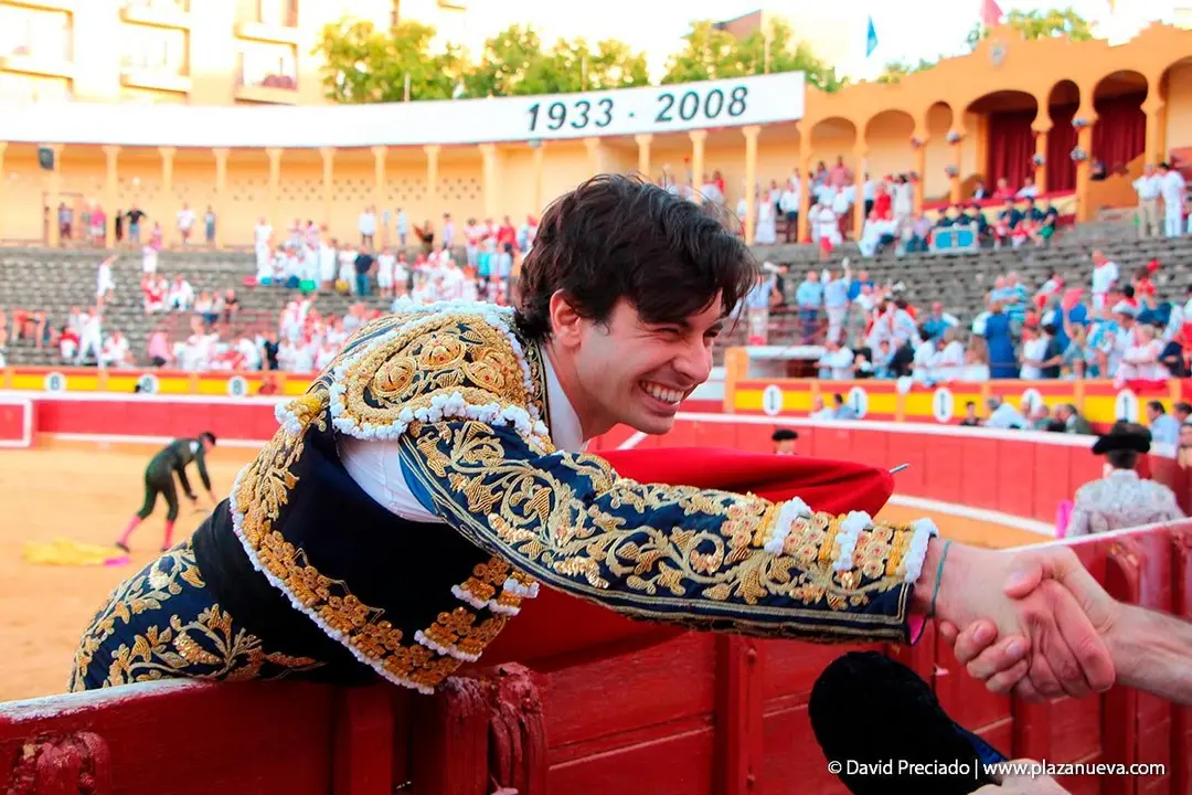 Fiestas de Tudela &rsquo;19, d&iacute;a 28 - Corrida de toros con Finito de C&oacute;rdoba, L&oacute;pez Sim&oacute;n y To&ntilde;ete 36