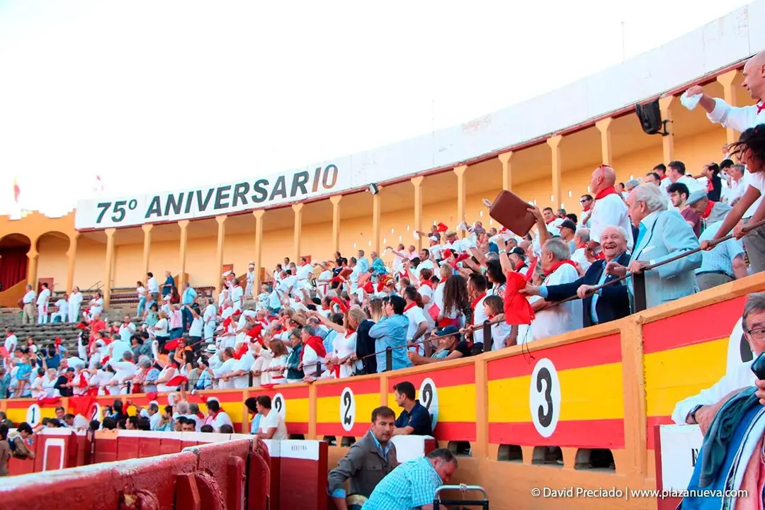 Fiestas de Tudela &rsquo;19, d&iacute;a 28 - Corrida de toros con Finito de C&oacute;rdoba, L&oacute;pez Sim&oacute;n y To&ntilde;ete 37
