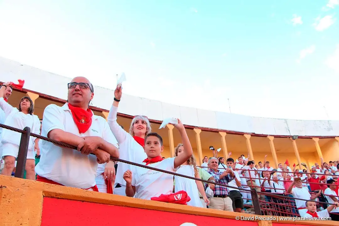 Fiestas de Tudela &rsquo;19, d&iacute;a 28 - Corrida de toros con Finito de C&oacute;rdoba, L&oacute;pez Sim&oacute;n y To&ntilde;ete 38