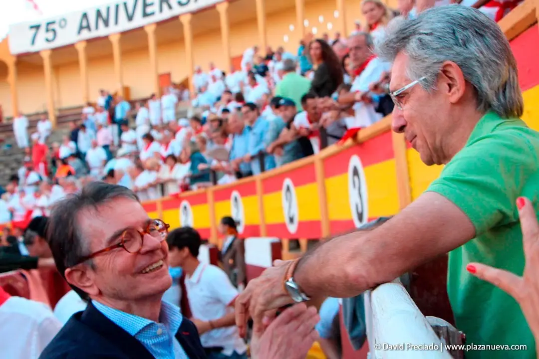 Fiestas de Tudela &rsquo;19, d&iacute;a 28 - Corrida de toros con Finito de C&oacute;rdoba, L&oacute;pez Sim&oacute;n y To&ntilde;ete 40