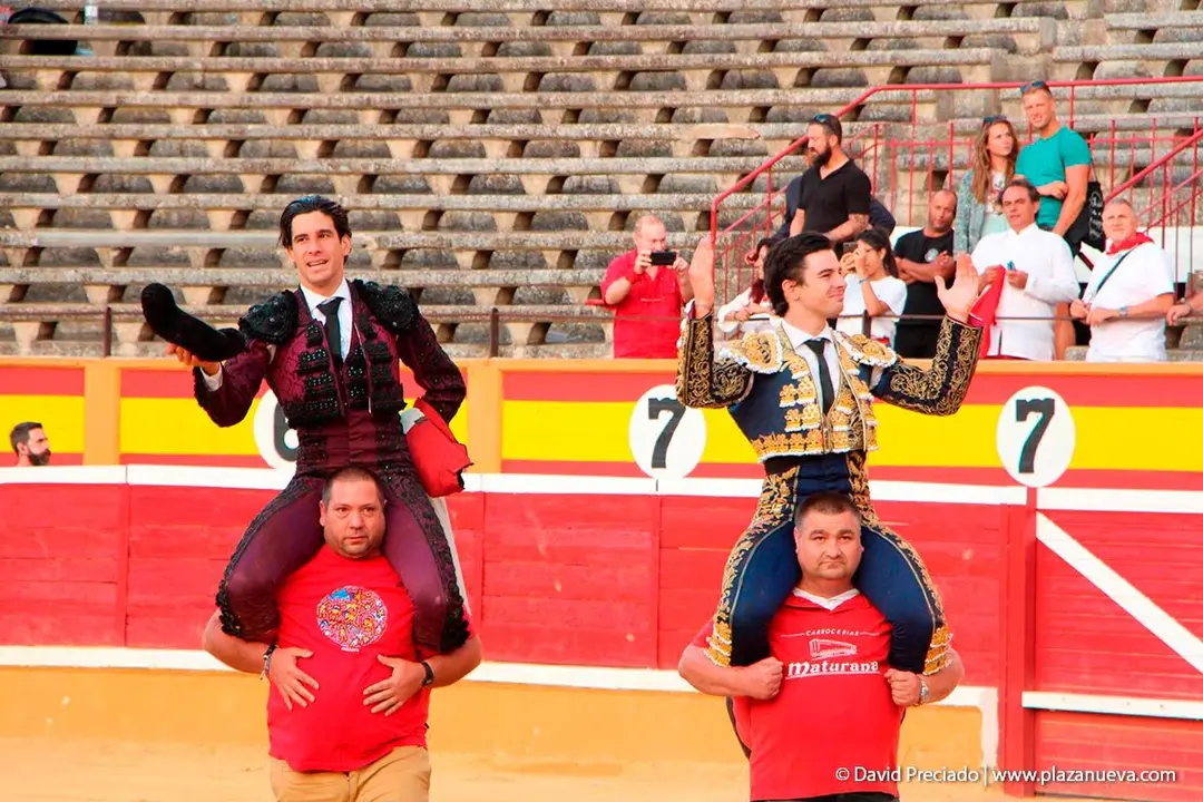 Fiestas de Tudela &rsquo;19, d&iacute;a 28 - Corrida de toros con Finito de C&oacute;rdoba, L&oacute;pez Sim&oacute;n y To&ntilde;ete 41