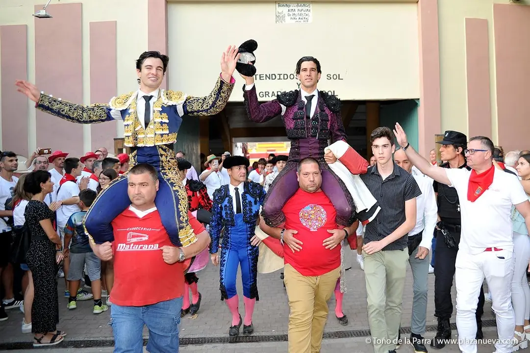 Fiestas de Tudela &rsquo;19, d&iacute;a 28 - Corrida de toros con Finito de C&oacute;rdoba, L&oacute;pez Sim&oacute;n y To&ntilde;ete 42