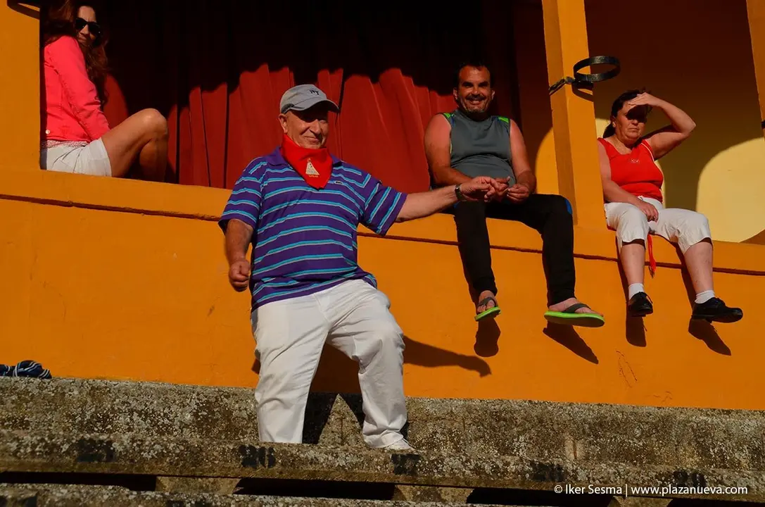 Fiestas de Tudela &rsquo;19, d&iacute;a 30 - Encierro y vacas en la plaza 45