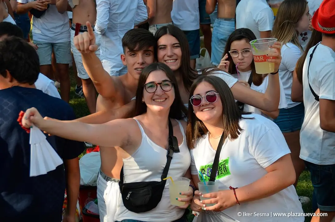 Fiesta dj's en las Fiestas de Tudela - 3