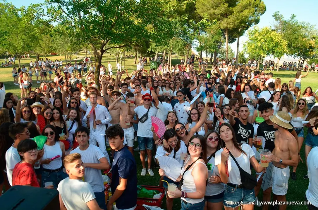 Fiesta dj's en las Fiestas de Tudela - 6