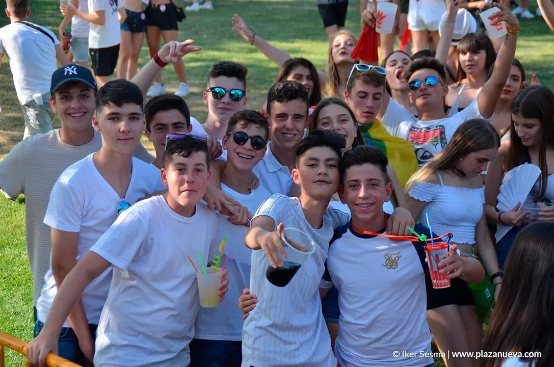 Fiesta dj's en las Fiestas de Tudela - 8