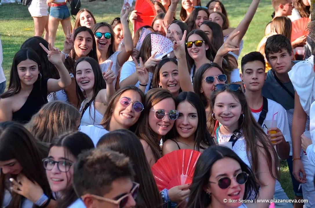 Fiesta dj's en las Fiestas de Tudela - 7