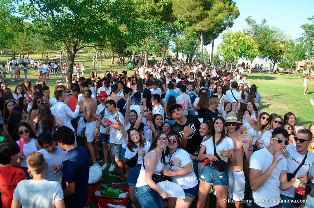 Fiesta dj's en las Fiestas de Tudela - 9