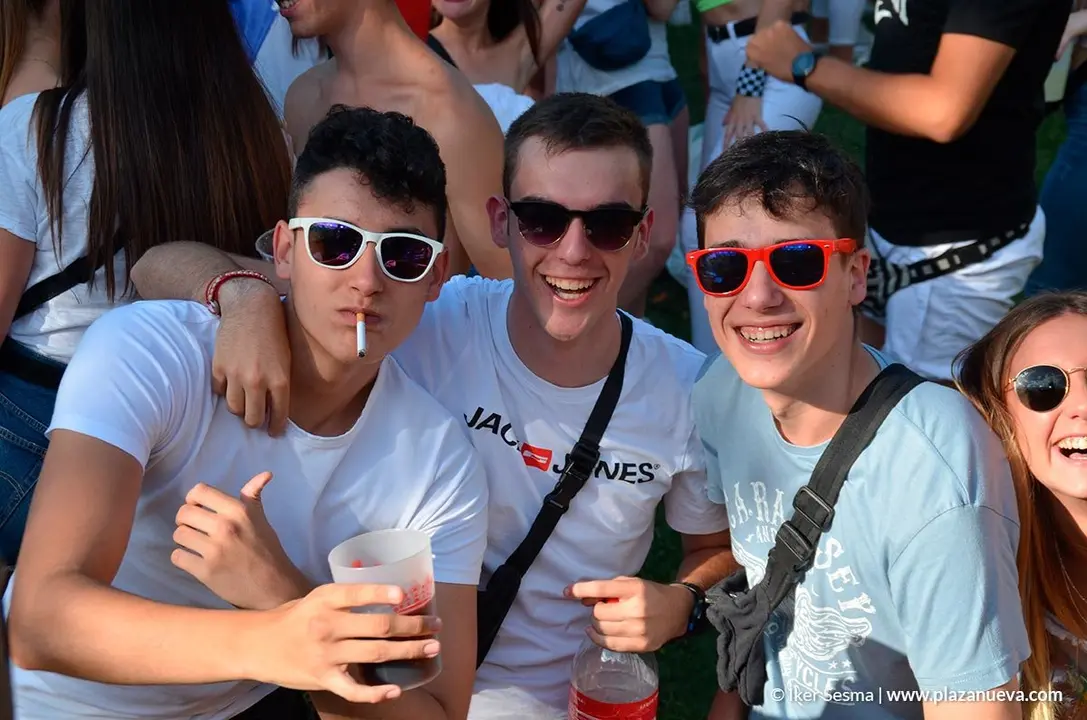 Fiesta dj's en las Fiestas de Tudela - 10
