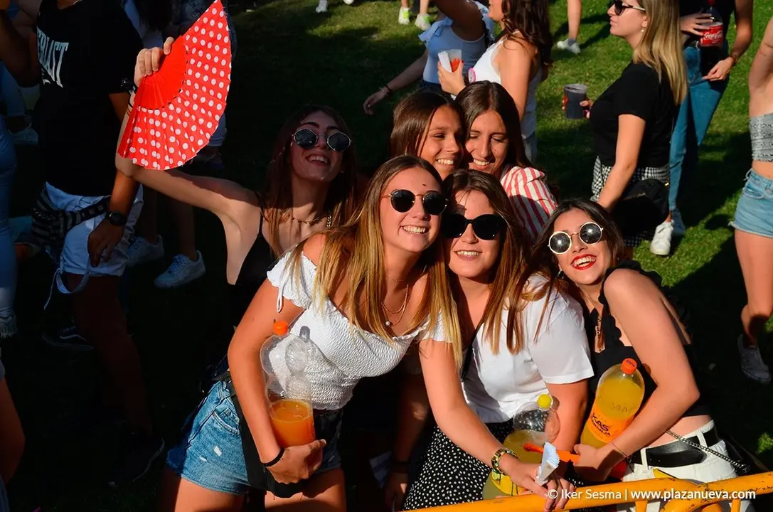 Fiesta dj's en las Fiestas de Tudela - 11