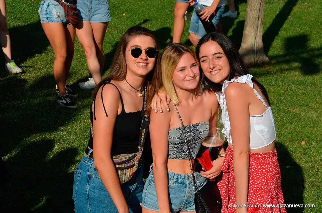 Fiesta dj's en las Fiestas de Tudela - 12