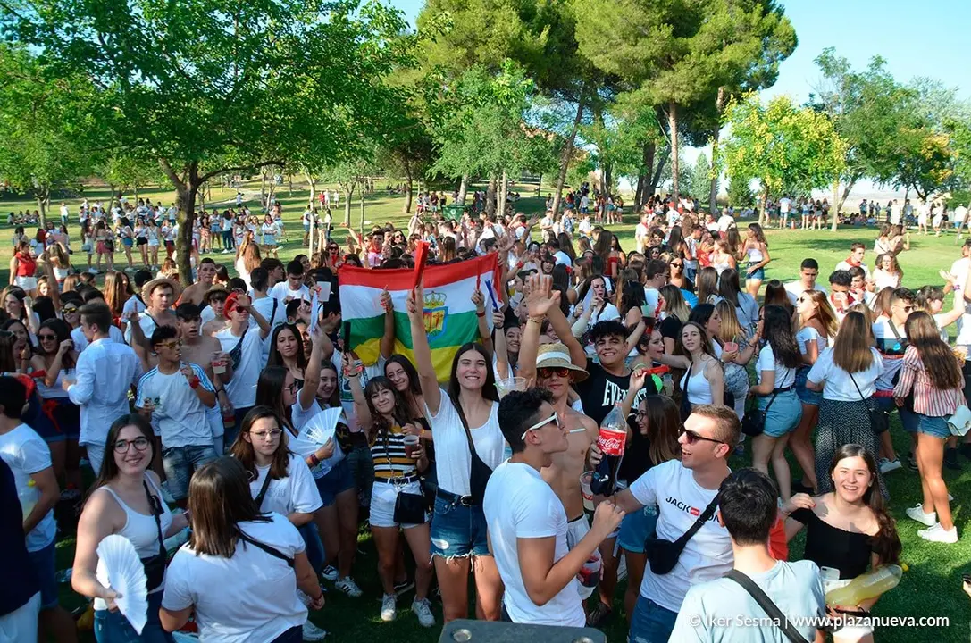 Fiesta dj's en las Fiestas de Tudela - 13
