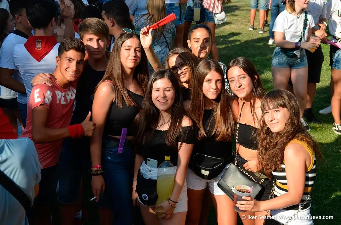 Fiesta dj's en las Fiestas de Tudela - 16