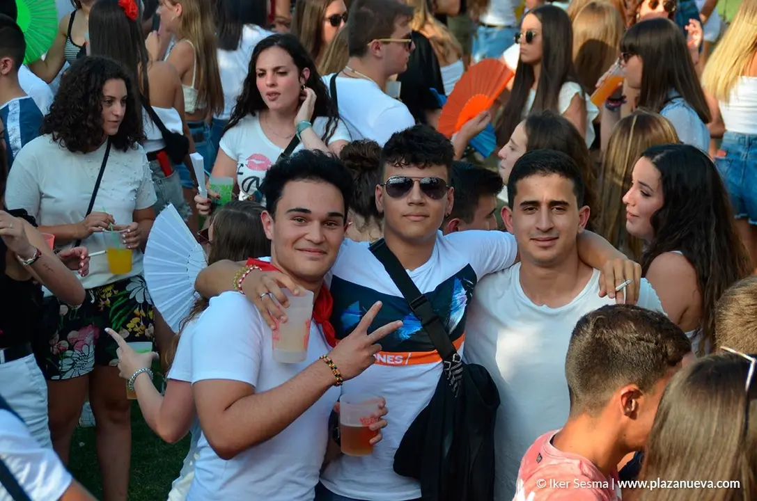 Fiesta dj's en las Fiestas de Tudela - 18